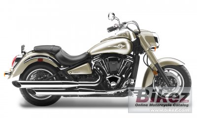 2009 Kawasaki Vulcan 2000 photo